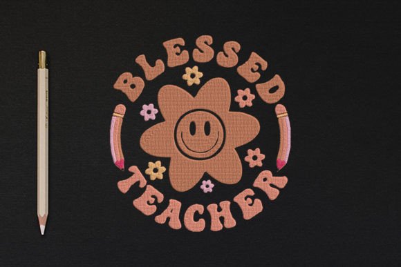 Blessed Teacher: A Perfect Addition for Holiday Gifts