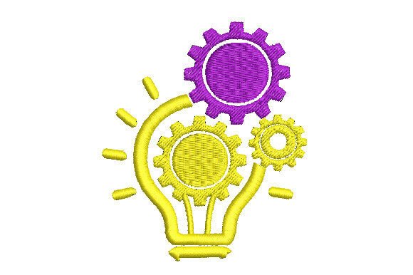 Cog, Light Bulb of Wisdom: A Versatile Design