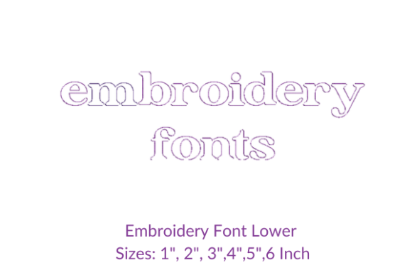 Elegant Vergilia Font Lowercase for Handmade Creations