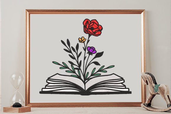 Flower Books: A Charming Addition to Your Shop